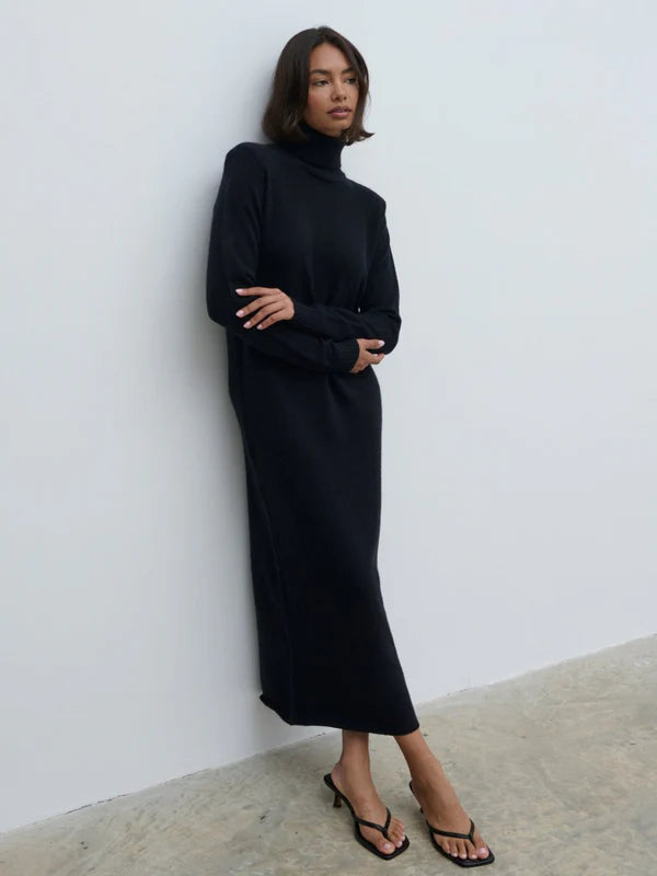 Marleigh Midaxi Knit Dress