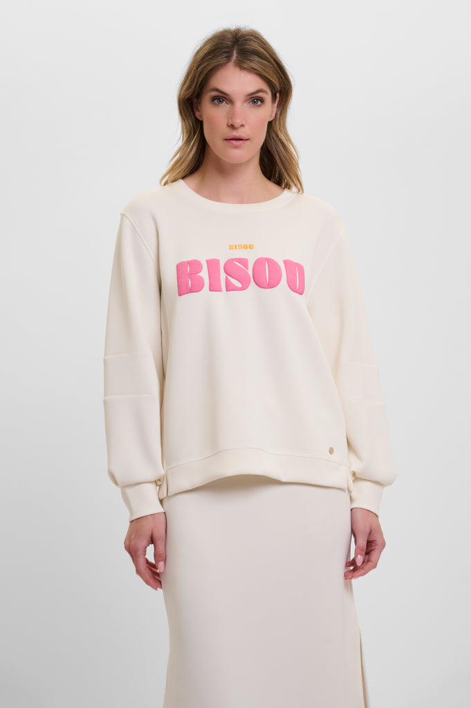 Posh sweatshirt