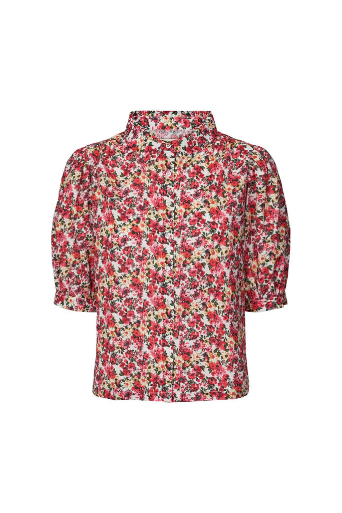 Zoe Shirt - Flower Print