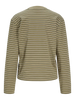 SOPHIA Longsleeved T-shirt - Khaki