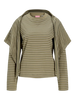 SOPHIA Longsleeved T-shirt - Khaki