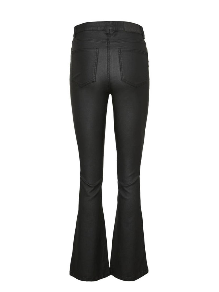 SALLIE COATED TROUSERS