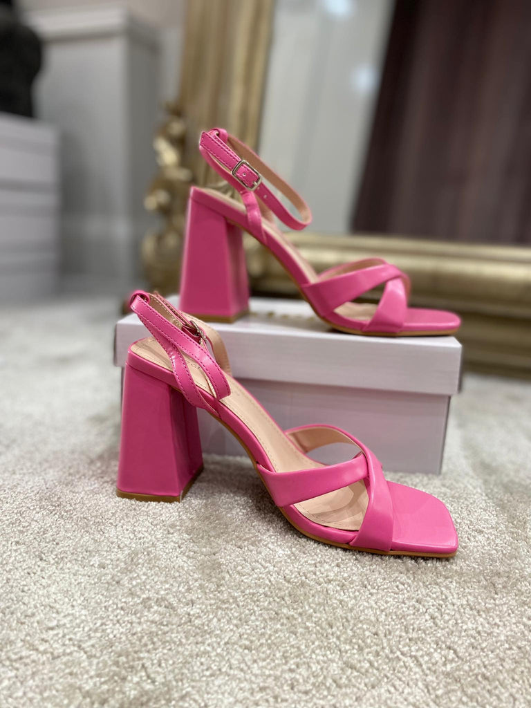 The Pink Sandal