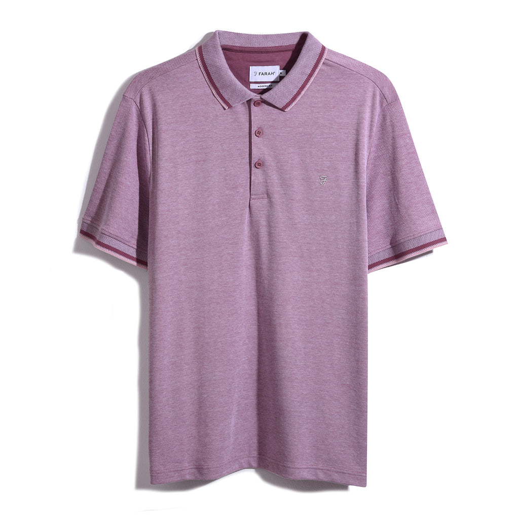 Larry Polo in Deco Rose